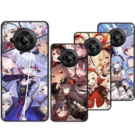 For Sharp Aquos R7 Phone Case For Sharp Aquos R8 Pro Shockproof TPU Soft Case Sharp R6 Back Cover Aq