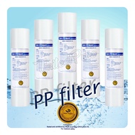 TWO-TIER SEDIMENT FILTER CARTRIDGE #PP FILTER #5MICRON #1MICRON #SEDIMENT FILTER