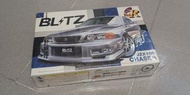 AOSHIMA 1/24 BLITZ JZX100 CHASER