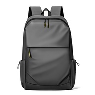 Junior High School Students College Students Large-Capacity School Bag Casual Backpack Men's Busines