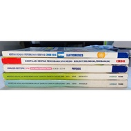 Past year question book SPM | MRSM