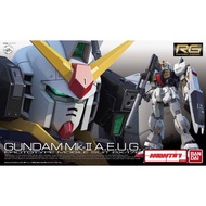 RG 07 1/144 gundam MK II A.E.U.G Bandai RG gundam