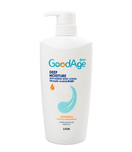 GoodAge Deep Moisture Anti Ageing Body Lotion 400ml.