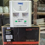 Stabilizer Stavolt 1000 Va Watt Augen Grab/Gosend