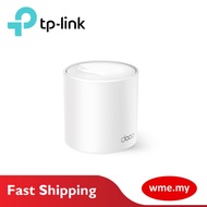 TP-Link Deco X10 AX1500 Whole Home Mesh Wi-Fi 6 System
