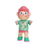 FINDING UNICORN FARMER BOB VANTA ZOMBIE BOB 400% GUAVA