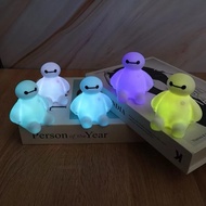 [HOT] BayMax 7 Color LED Night Light