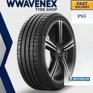 michelin ps5 tayar tyre tire 225/45-17,225/40-18,235/50-18,275/35-19,245/45-19,275/35-19
