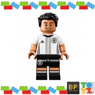 Lego 71014 Minifigures Series Germany DFB - Metset Ozil (Ziplock)