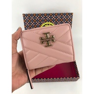 T.B Zip Around Small Wallet 4 1/2 L x 3 Hx 1 D