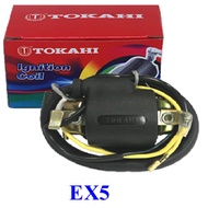 EX5/ GBO/ C70/ KRISS 1/ Y100/ Y110SS/ Y110 SS 2/ YB100/ RXZ TOKAHI PLUG COIL/ IGNITION COIL (STANDAR