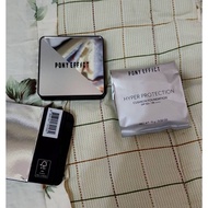 PONY EFFECT 2021 Strongest Launch New God Protection Silver Cushion Powder