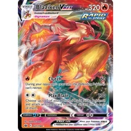 Pokemon TCG Single Card - Blaziken Vmax  021/198