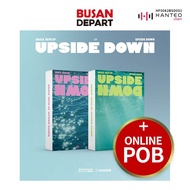 [ONLINE POB]AB6IX 10TH EP Album [UPSIDE DOWN] kiwee VER.