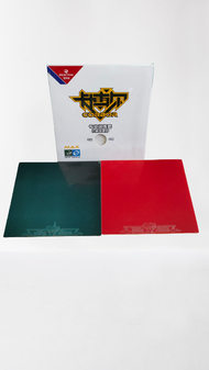 Karet bet tenis meja reactor corbor isi 2