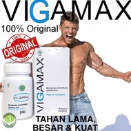 ORIGINAL VIGAMAX ASLI ORIGINAL 100% HERBAL - Vigamax Orinal Untuk Pria