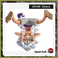 ◹ ♀ ▧ KING OF ARTIST THE MONKEY.D.LUFFY GEAR 5 II Luffy Gear 5 Nika Figure Official Merchandise App