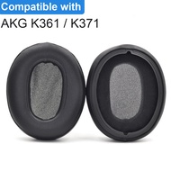 Replacement Earpads for AKG K361 K371 Headphones Ear Cushions Headset Earpads Repair