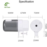 (The Claw) Nikita Star AF 2000 FOOD TIMER AUTO FEEDER AUTOMATIC FISH FEEDING TOOL NIKITA STAR AF 200