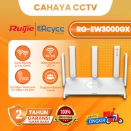 RUIJIE RG-EW3000GX 3000Mbps Dual band home router, 2x2 MU-MIMO