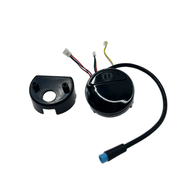For Segway ES2/ES1/ES3/ES4 Electric Scooter Bluetooth Board Line Dashboard Display Panel Replacement Parts