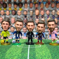 Football Kits Decoration 2026 World Cup Player Figurine C Ronaldo Messi Beckham Ronaldinho Neymar&Mb