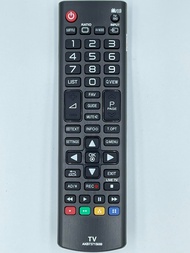 รีโมทใช้กับทีวี  LG รุ่น AKB73715680/AKB74475418  มีปุ่ม Settings/Q.Menu/Live TV