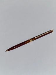 Dupont 戴鑽 金沙圓珠筆