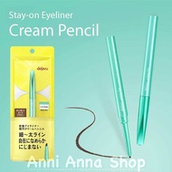 [FreeshipMAX] Chì Kẻ Mắt Dejavu Lasting Fine Cream Pencil Eyeliner