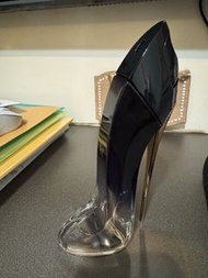 Carolina herrera 高跟鞋 香水 good girl