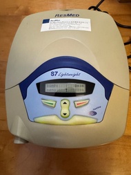 ResMed S7 Lightweight 呼吸機