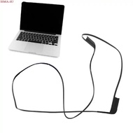 KRCB New For MecBook Retina 13" A1706 A1708 A2338 LCD Screen Middle Frame Rubber Bezel Ring Rubber A