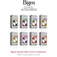 Bigen Speedy Hair Color Conditioner
