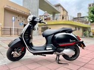 2022/23年 偉士牌 Vespa GTS300 Super Sport HPE引擎 太古車 只跑一千公里