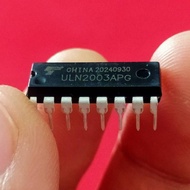 ไอซี Driver IC วงจรรวม Integrated Circuit ULN2003APG ULN2004APG #DIP-16 (1 ตัว)