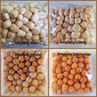 Amplang original Sabah