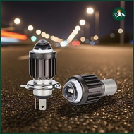 Universal Motorcycle H4/BA20D LED Hard Light, Ultra-Long Illumination
