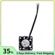 3D Printer Hotend Cooling Fan Mini Cooling Fan PWM Temperature Control for  X1 X1C Fans Fit for Bamb