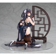 ALTER Azur Lane Azur Lane My Wife Whispering Chunxia Cheongsam 1/7 Figure