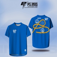 Quick Dry Padel Shirt Premium Super Light Custom Full Print Sports Shirt Z8z7
