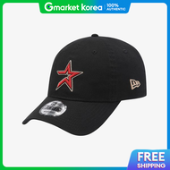 NEWERA | New Era Mlb Cooperstown Houston Astros Unstructured Ball Cap Black