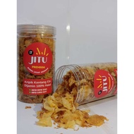Keripik Kentang Ebi Bawang Gurih Dan Renyah - Jitu Snack