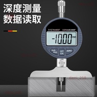Digital Display Depth Gauge Base Electronic Depth Gauge Depth Gauge Dial Gauge Dial Gauge Needle Pro