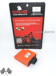 CDI Racing Mio JUPITER Z VEGA R NEW Macho No Limit setara BRT