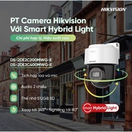 [ CHEAP PRICE ] Hikvision Camera DS-2DE2C400MWG-E 4MP PTZ Night Surveillance