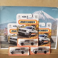 Matchbox 2022 Ford F 150 Lightning