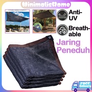 MATAHARI 90% Black Shade Net Ultraviolet Shade Net/ Shade Net/ Garden Shade Net Glass Home Shade Net