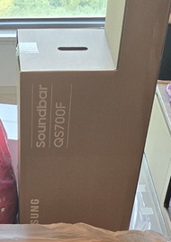 Samsung Soundbar QS700F