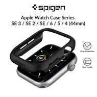 Spigen Apple Watch Case Series SE 3 / SE 2 / SE / 6 / 5 / 4 (44mm) Thin Fit Smart Watch Slim Cover