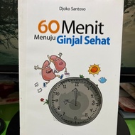 60 MINUTES BOOK TOWARDS HEALTHY KIDNEY